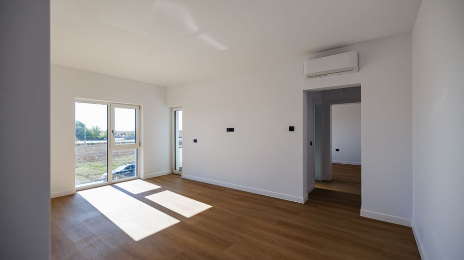 Apartament nou 2 camere cu dressing | Etaj 1 | Mehala | Comision 0% - Poză 1