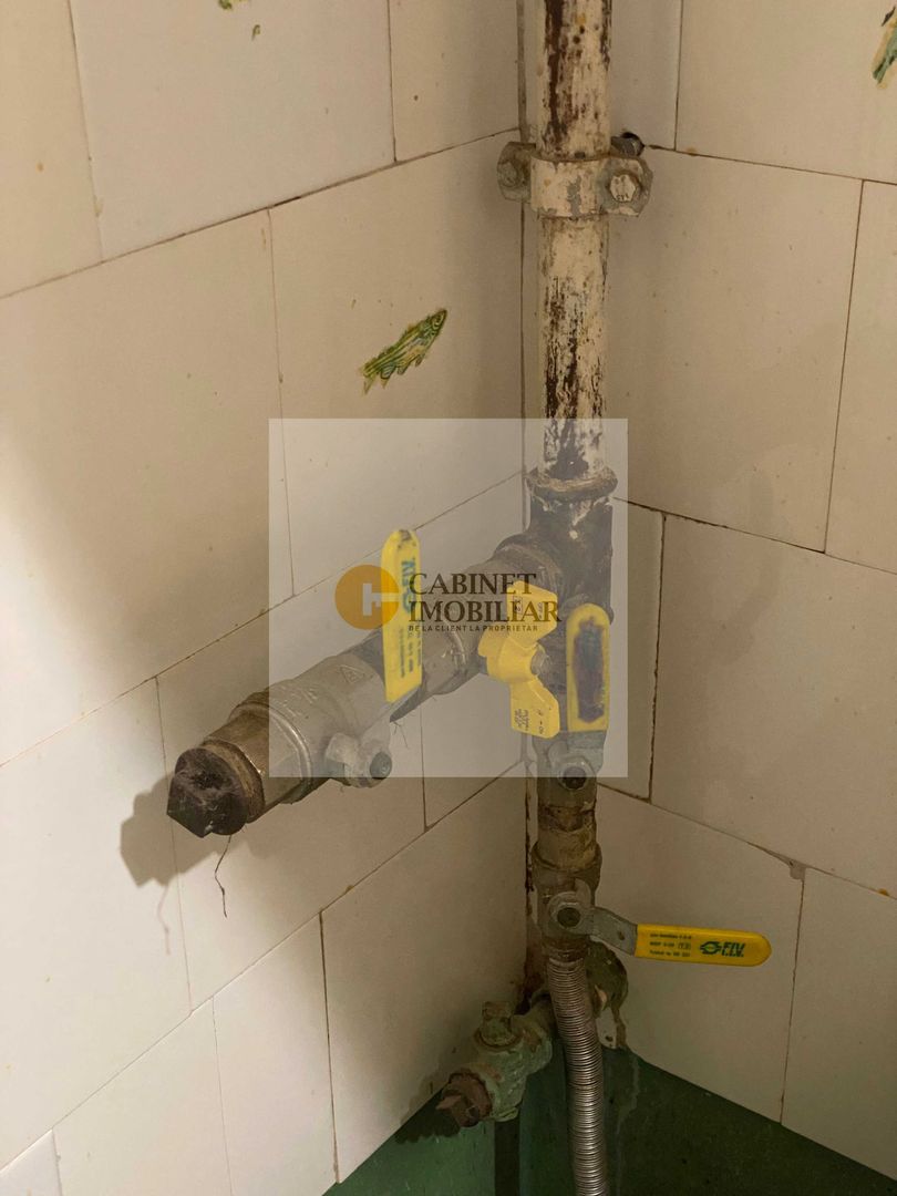 2 Camere - 50mp | Balcon Mare | Creditabil - Poză 8