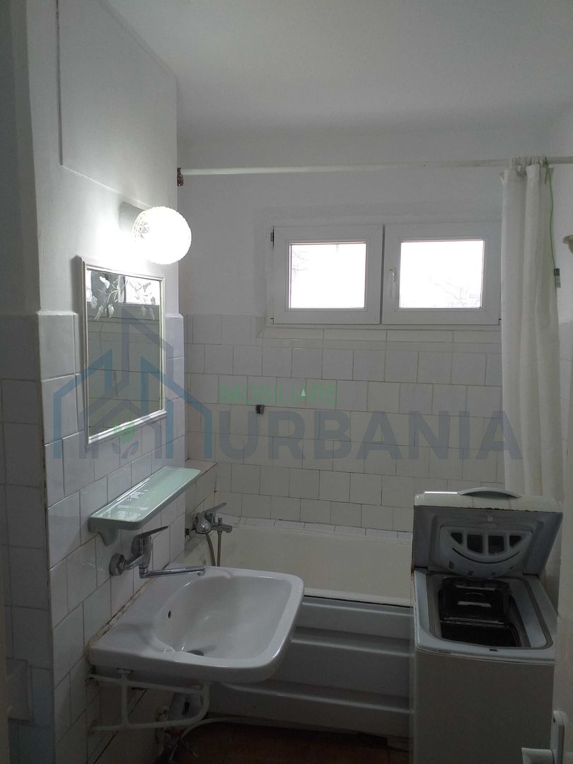 Apartament 2 camere semidecomandat, 52 mp, etaj 3/4, zona Podu Ros, Iasi - Poză 3