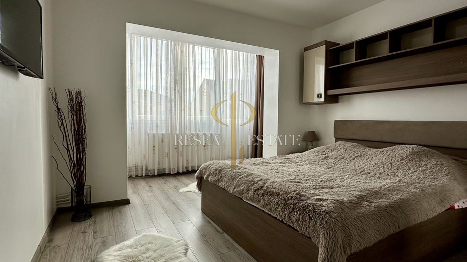 Apartament 3 camere Soarelui | etaj 1 | mobilat-utilat | centrala+Ac - Poză 4