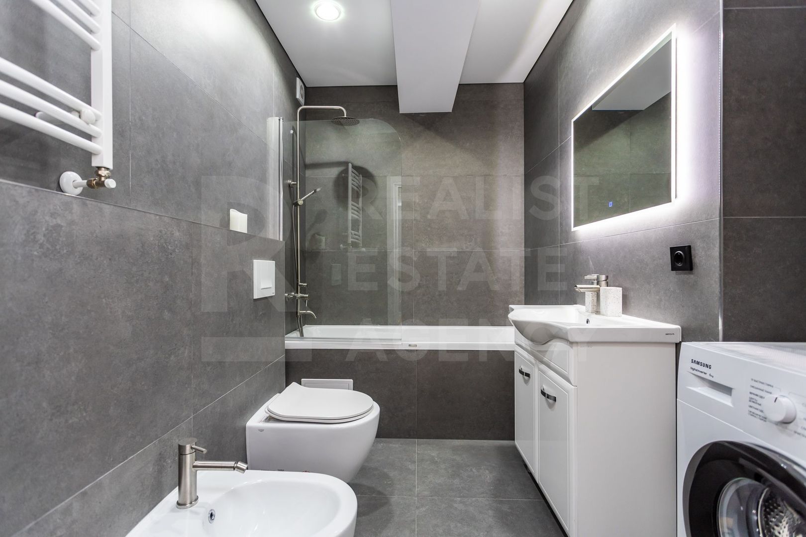 Vânzare , apartament, 2 camere, bd. Mircea cel Bătrân Ciocana - Poză 12
