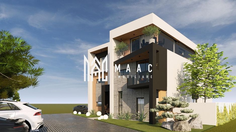 Apartament 2 camere I 53 mp I etaj 1 I Comision ZERO – Cartierul Arhitectilor - Poză 8