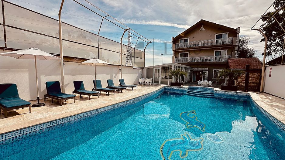 Pensiune cu restaurant si spa in Baile felix - Poză 1