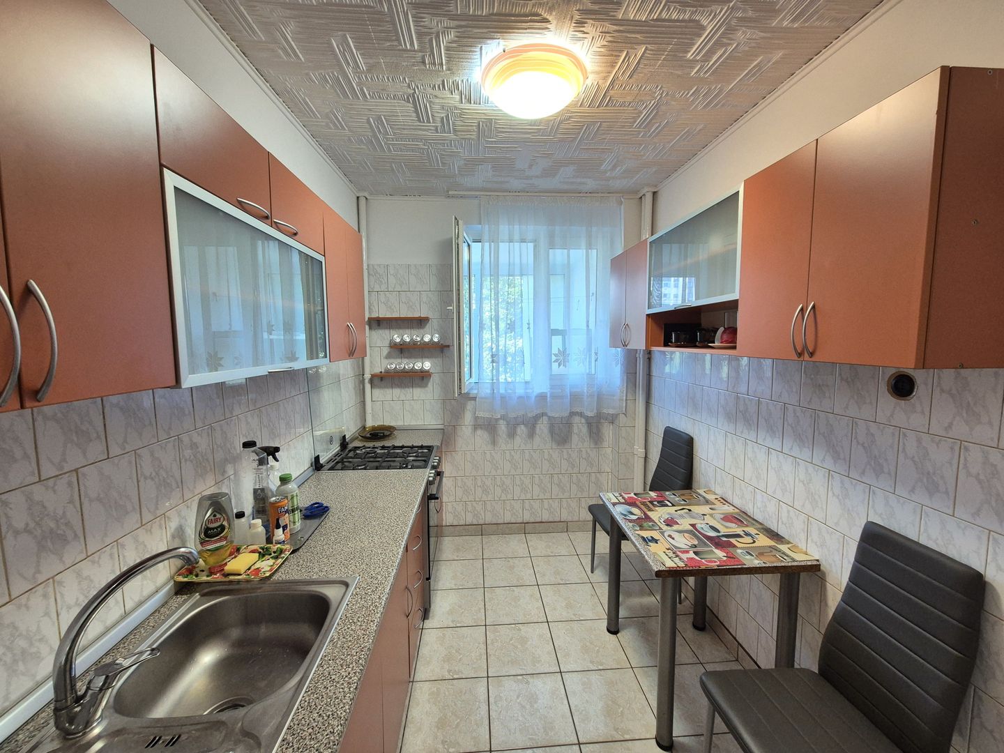 Apartament cu 2 camere 49,23 mp - Parcul National - piata Muncii - Poză 5