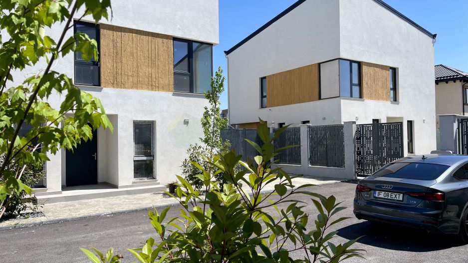 Vila individuala 5 camere Tunari 1 Decembrie - Poză 22