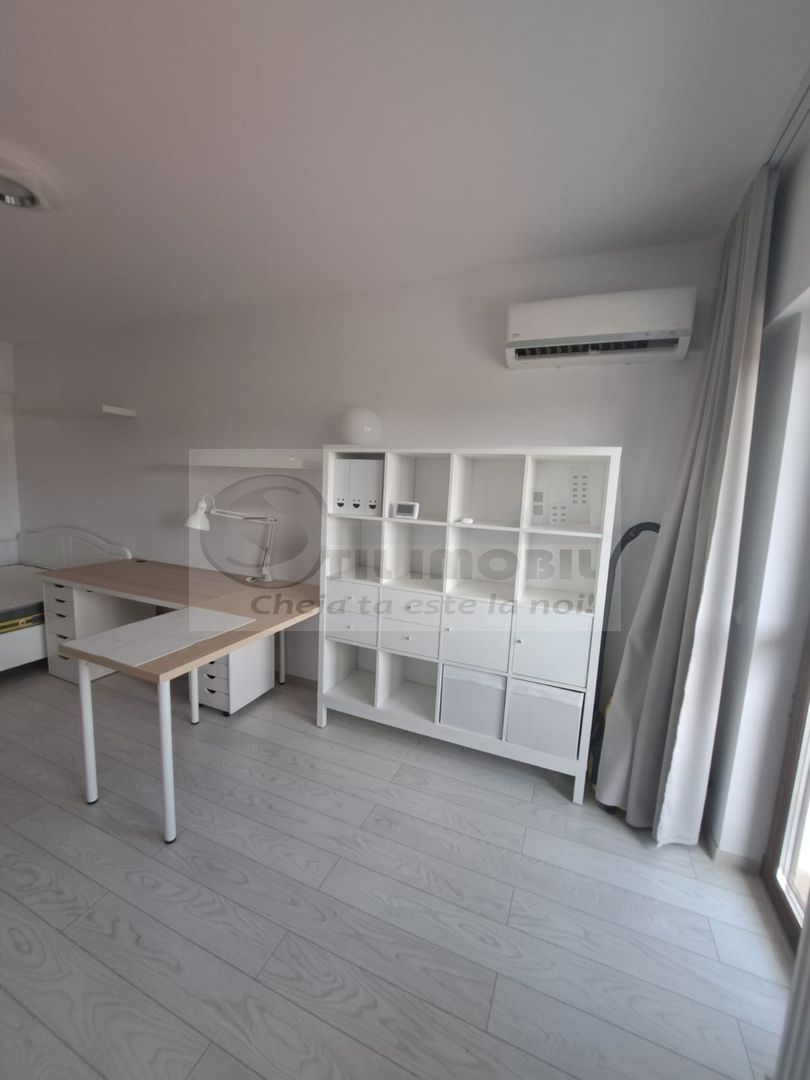 Apartament 1 Cameră Decomandat – Bucium, Complex Nou – 375 € - Poză 2