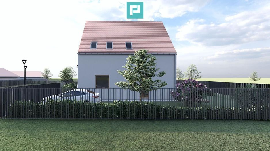 1/2 Duplex în Săcălaz - Poză 4