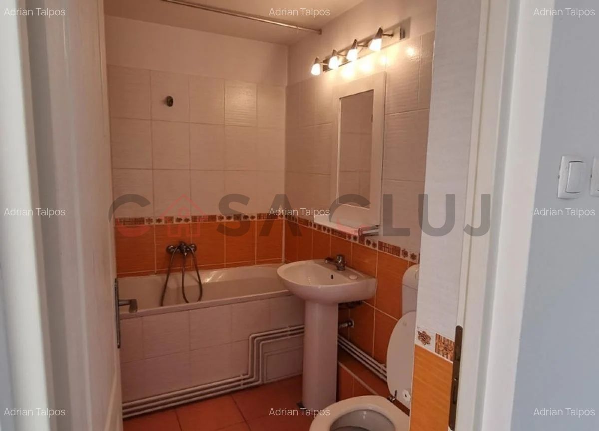 2 camere decomandate, zona Interservisan, Gheorgheni - Poză 9