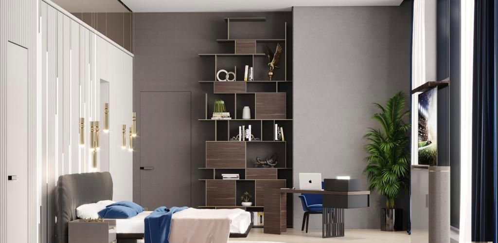 Penthouse cu panoramă spectaculoasă într-un ansamblu modern din nordul Capitalei - Poză 2