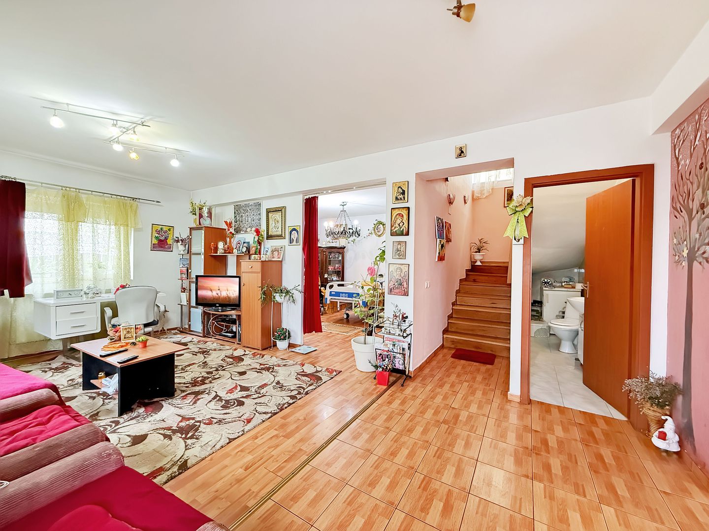 Vânzare Casă Individuală P+M – Calea Șagului | Compartimentare Flexibila - Poză 8