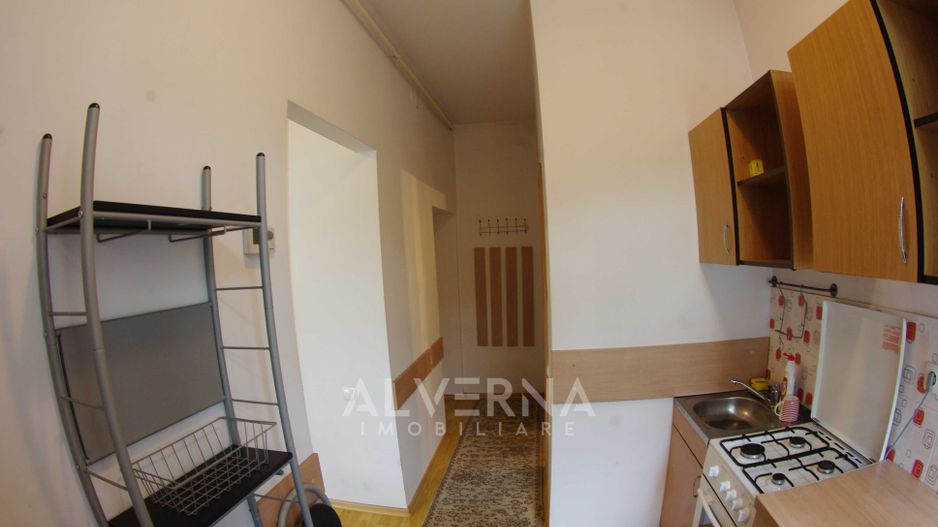 Apartament 1 camera | 24 mp | central | zona Republicii - Zorilor - Poză 2