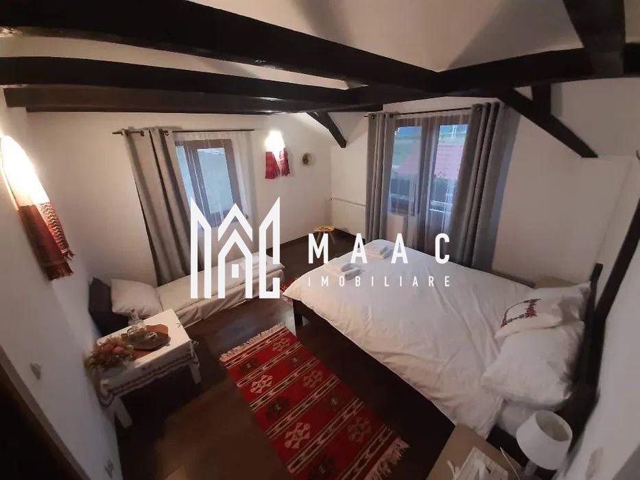 Pensiune 7 camere | P+1 | 630 MP | Paltinis - Poză 1