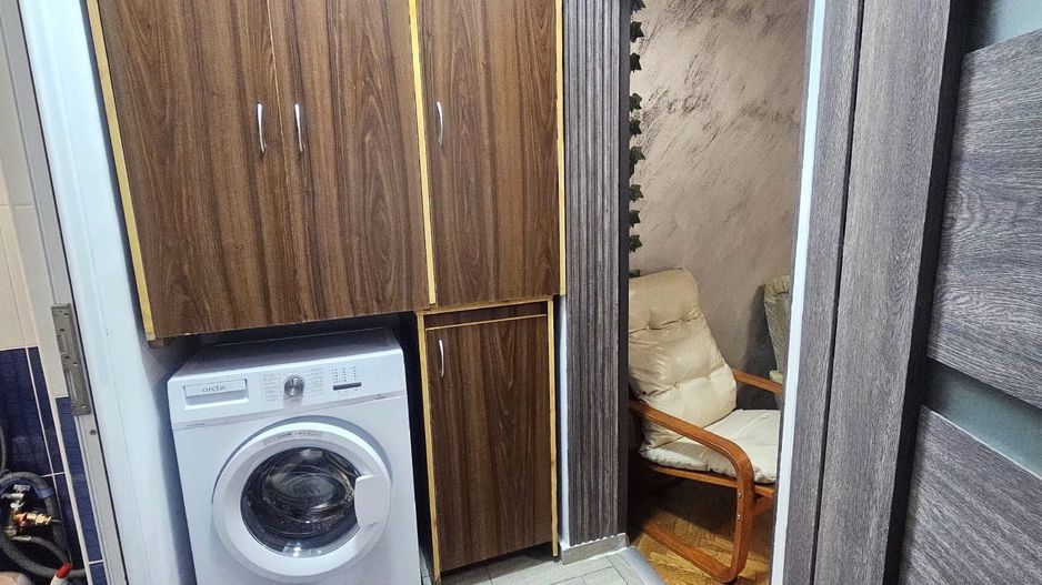 Apartament 2 camere renovat, mobilat, zona Cosbuc – Tribunal, etaj 6 - Poză 2