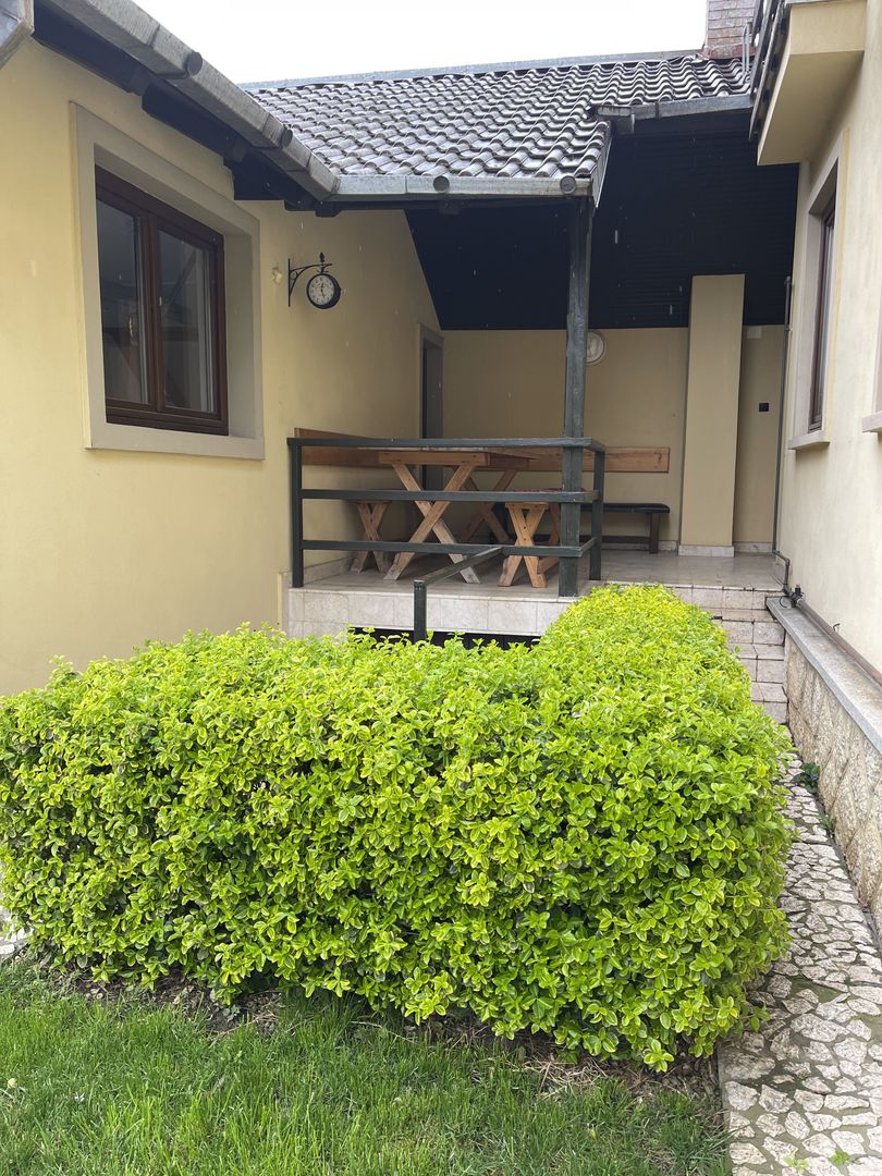 Circumvalatiunii | Casa individuala | 6 camere | Garaj - Poză 8