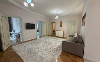 Chirie, apartament, 3 camere, strada  Mitropolit Dosoftei, Buiucani - Poză 12