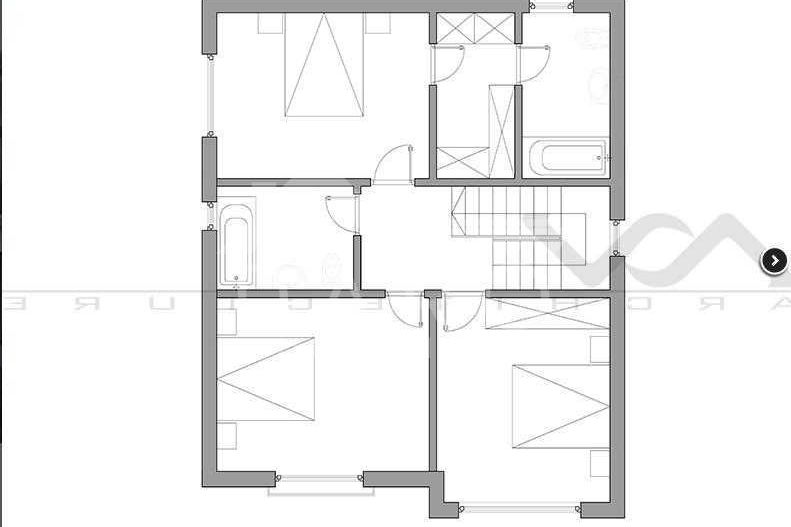 Casă nouă de vânzare – Corunca, zona Castelului (zonă premium) - Poză 4