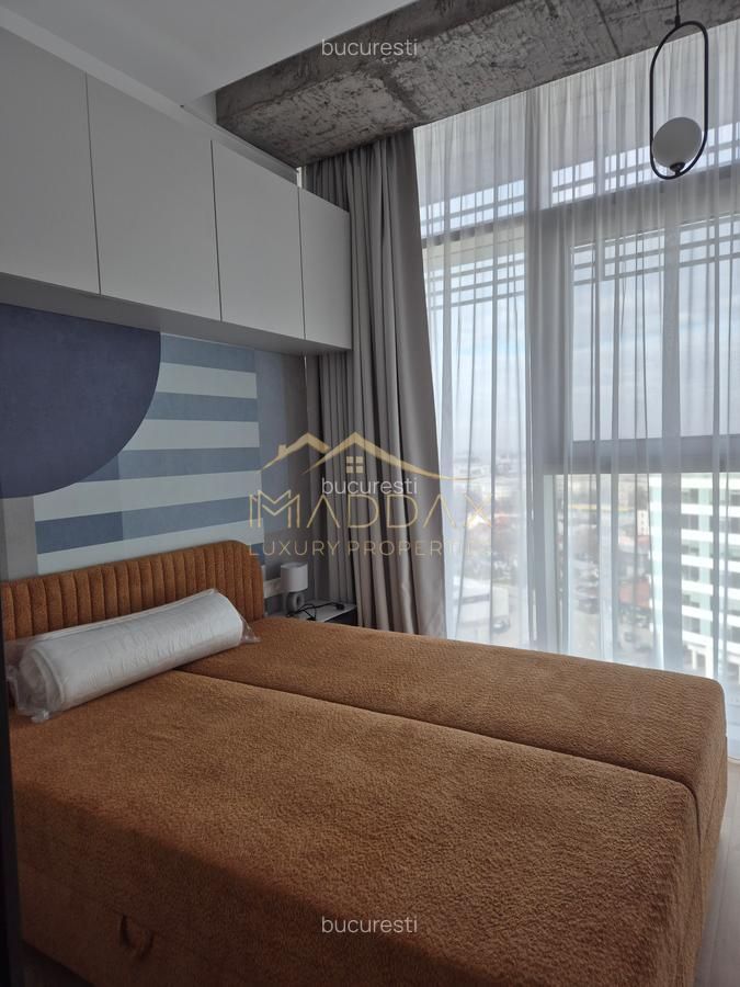 Inchiriere 2 camere // bloc premium acces piscina // Promenada Mall - Poză 7