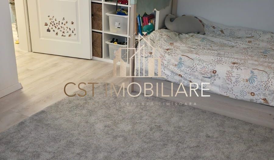 Apartament 4 Camere + Gradina 30 mp | Dumbravita – Strada Kalman - Poză 2