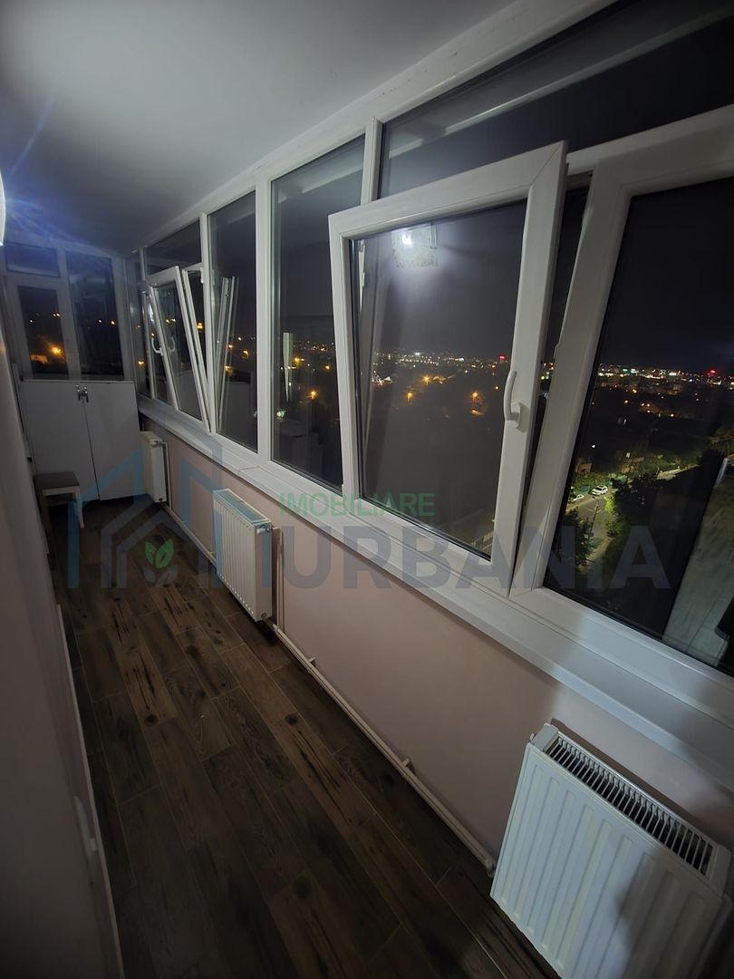 Apartament 3 camere de inchiriat, zona Nicolina, Aleea Tudor Neculai, Iasi - Poză 8