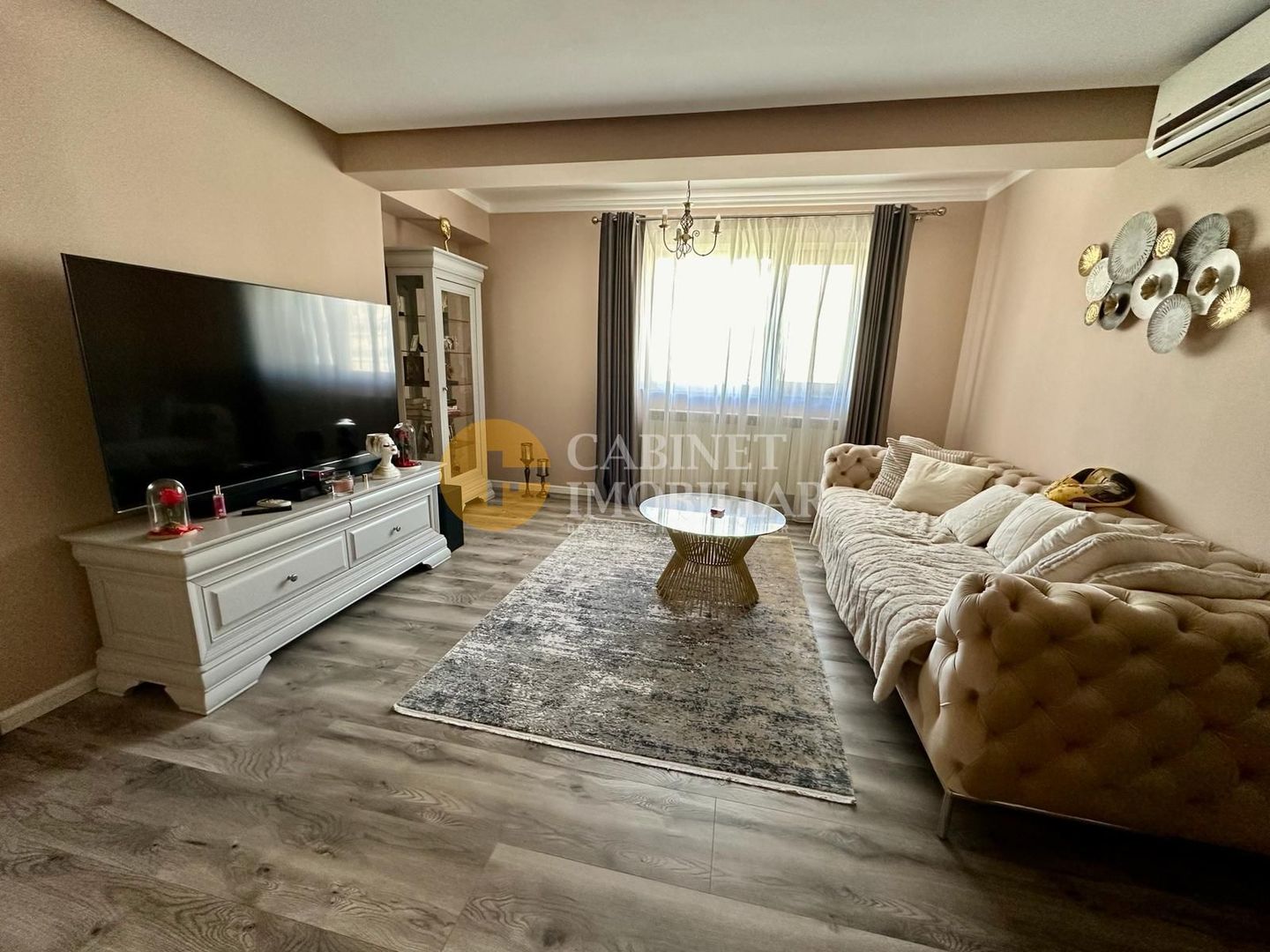 Nicolina- 2 Camere Decomandat 60Mp -Bloc 2015 Etaj Intermediar - Poză 7