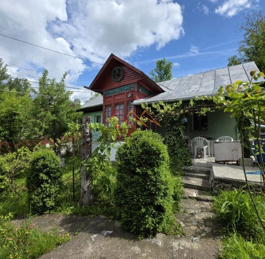 Casa rustica, teren 2000 mp, peisaj de vis, Provita de Jos, Prahova - Poză 1