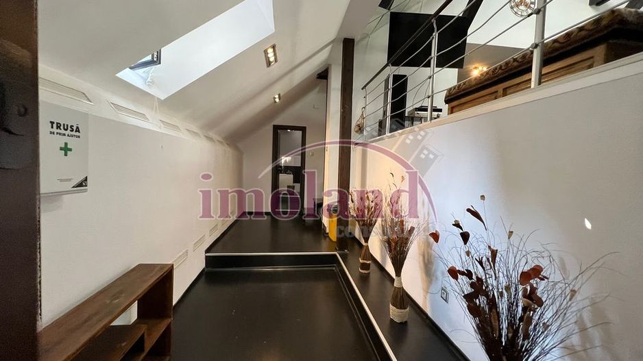 Vila - Piata Romana - inchiriere - Poză 27