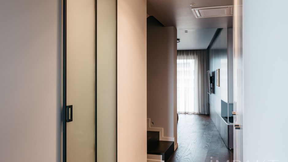 Penthouse extravagant in centrul orasului Cluj- Napoca - Poză 42