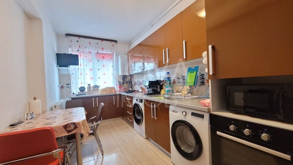 Apartament 3 camere complet mobilat si utilat, 2 locuri de parcare – Etaj 1 - Poză 7