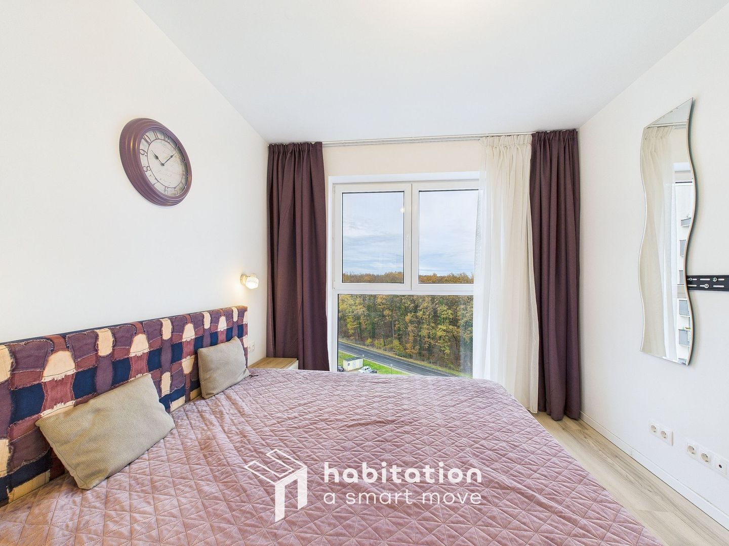 Vedere la pădure – apartament 3 camere,  elegant si primitor,  Lipovei - Poză 12