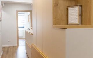 Ap. 3 cam. 87 mp de inchiriat  + parcare subterana Mihai Bravu - Poză 8