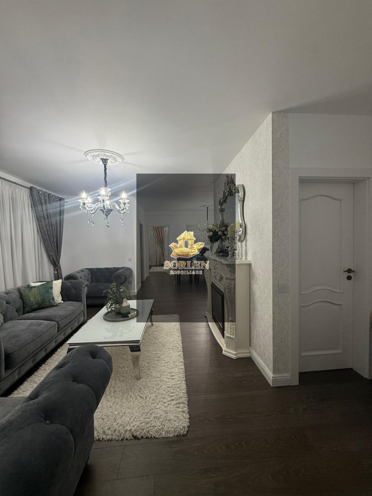 Apartament 3 camere premium de vânzare – Florești | zona Vivo - Poză 1