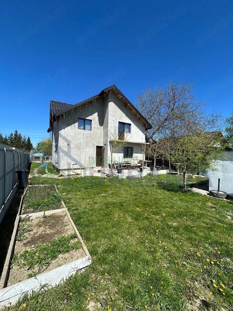 Casă de vânzare în comuna Țuțora, județul Iași – 180 mp, teren 1200 mp - Poză 3