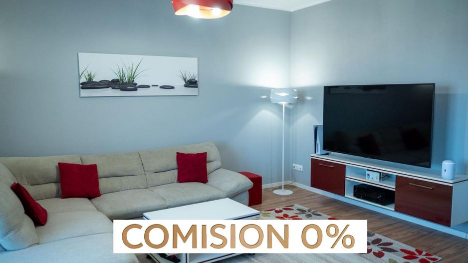 COMISION 0% | Apartament 3 camere | Etajul 2| 63 mp utili | Zona Giroc - Poză 1