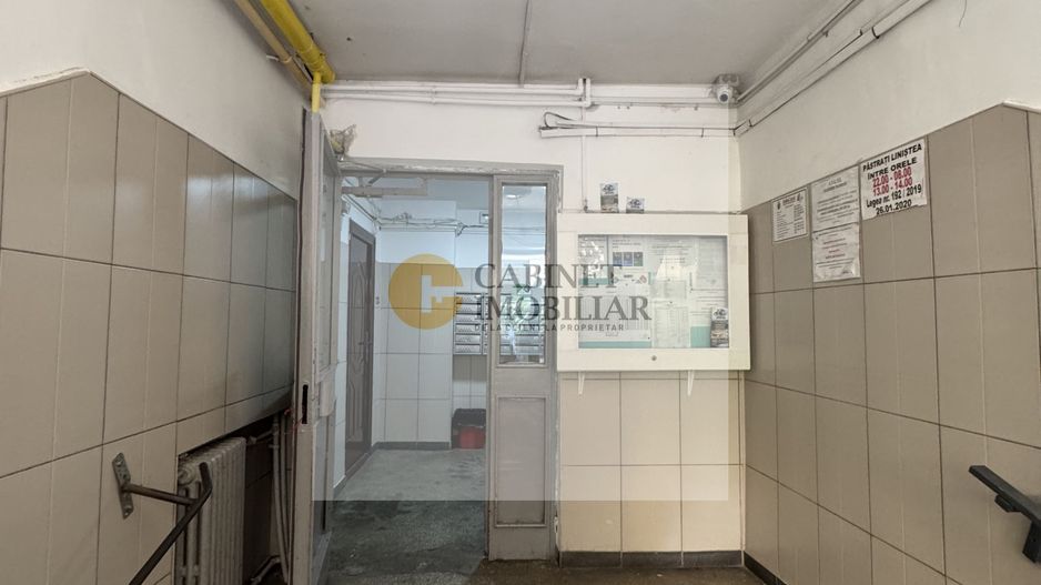 2 Camere - 57MP | Etaj Intermediar | 1981 | M Lujerului la 5 minute - Poză 11