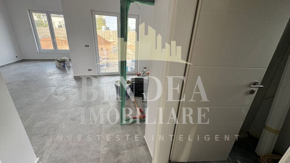 Duplex modern 3 dormitoare, 3 bai, pompa caldura - Giarmata - Poză 9