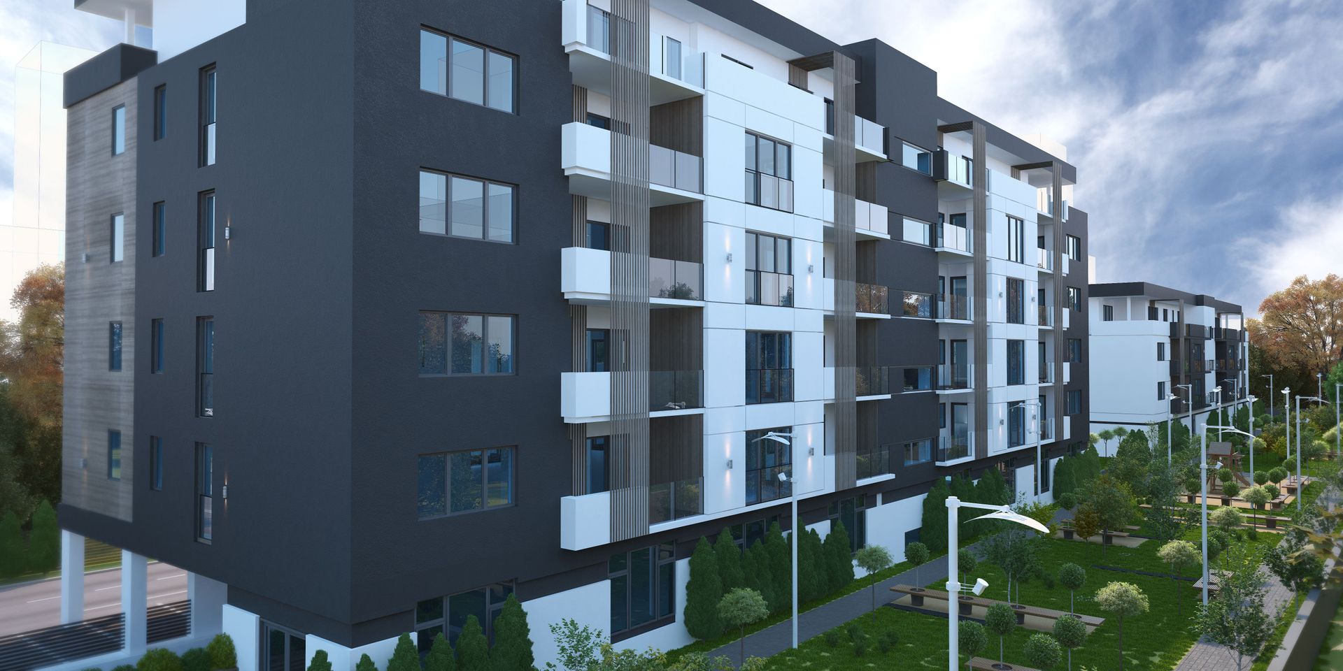 Rivendelle Residence 1 (CORP B) - Poză 5