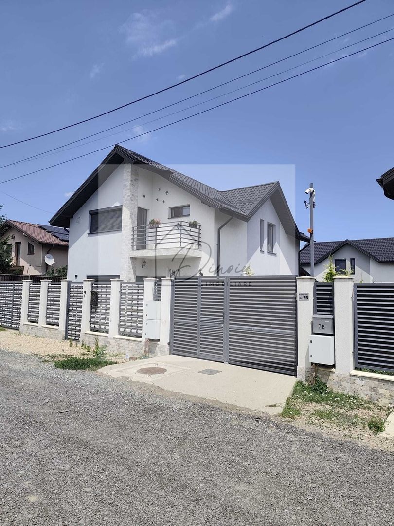 Vila Premium 2022 Branesti - Ilfov Vadu Anei I COMISION 0% I 5 camere - Poză 1