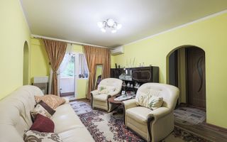 Apartament, la etajul 1, cu balcon spre zona verde, malul Muresului - Poză 1