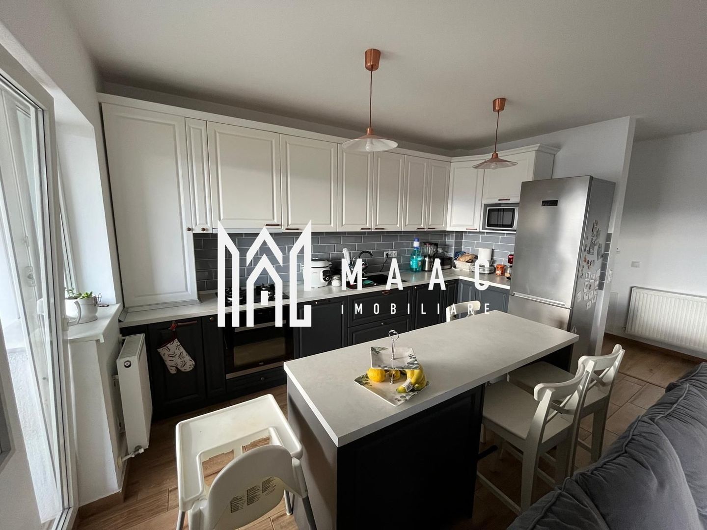 Apartament modern 3 camere | 72 mp utili | Cartierul Kogălniceanu - Poză 11