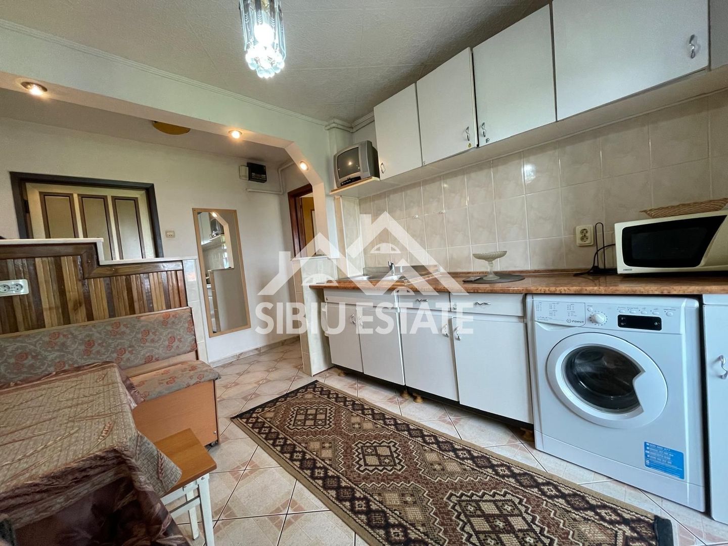 Apartament de vanzare cu 2 camere etaj 3 -Cartier Vasile Aaron - Poză 6