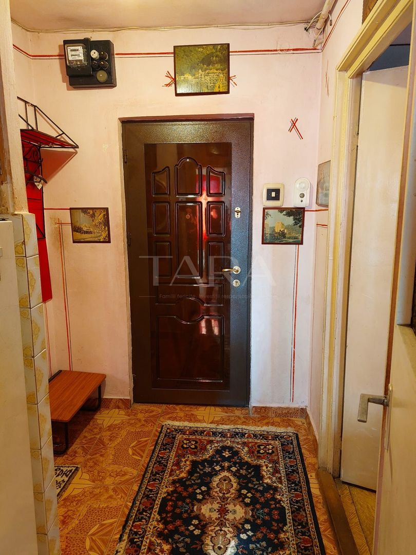 Apartament 2 camere decomandate – Zona Denver | Manastur. - Poză 11