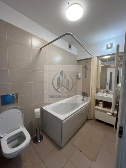 Apartament 2 camere Belvedere Residences | Pipera | 650 € - Poză 4