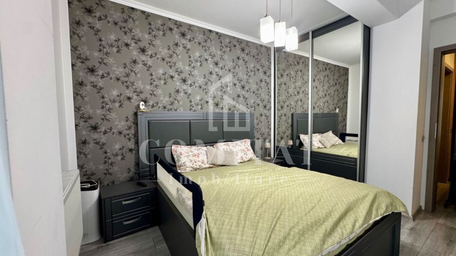 Apartament cu 2 camere + balcon | Cartier Europa | La cheie - Poză 7