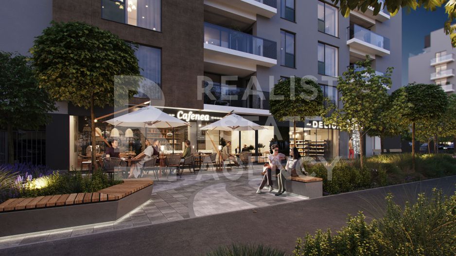 Vânzare, apartament 2 camere în zona Străulești - Poză 4