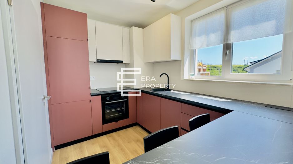 Penthouse 5 camere- 128,54 mp utili-terasa 15mp  -zona Aeroport Sibiu - Poză 3