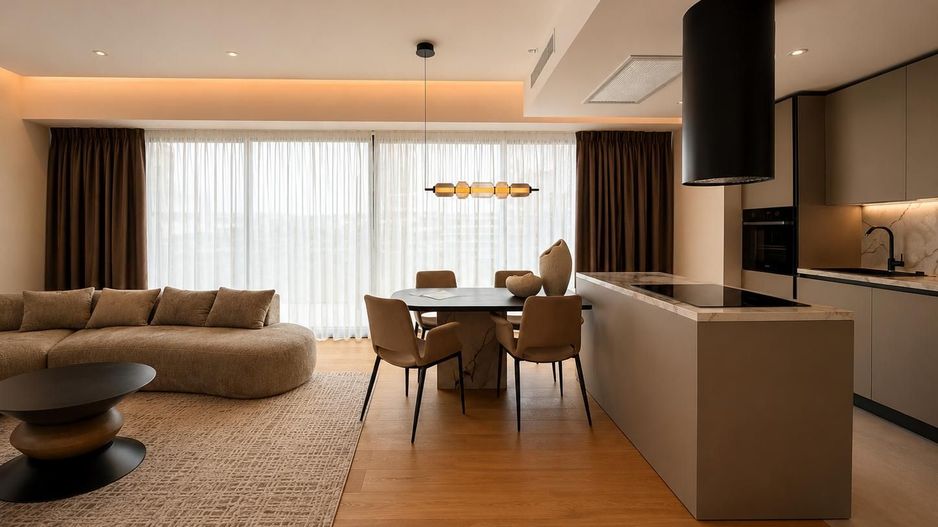 Apartament  High-End 4 camere | One Floreasca Towers - Poză 5