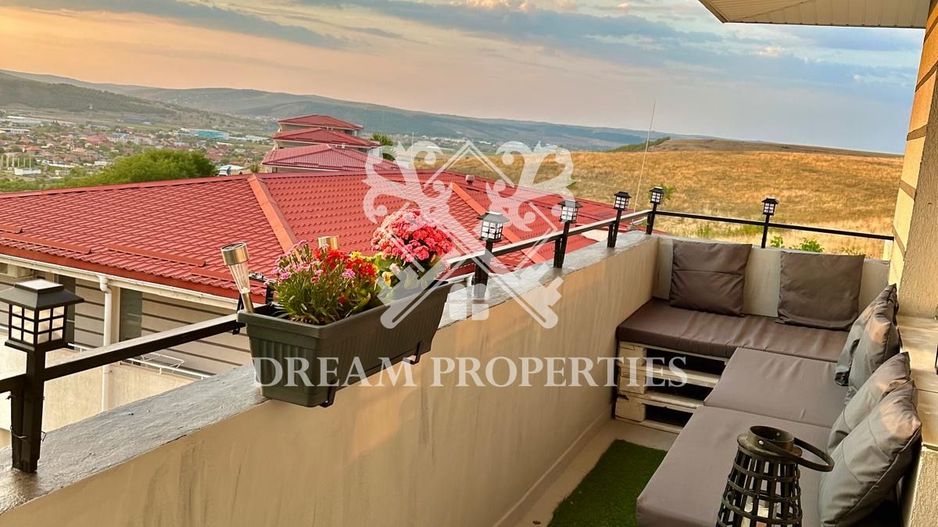 COMISION 0%! Apartament 2 camere, balcon, terasa, garaj,  Apahida - Poză 6