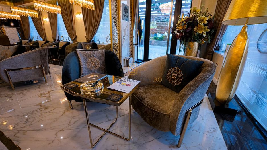 Spatiu comercial premium 192mp, terasa moderna, deschidere Metalurgiei - Poză 8