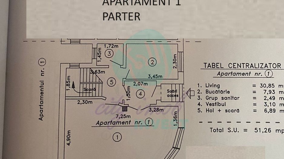 2 VILE CU TEREN DE 811 MP - Poză 15