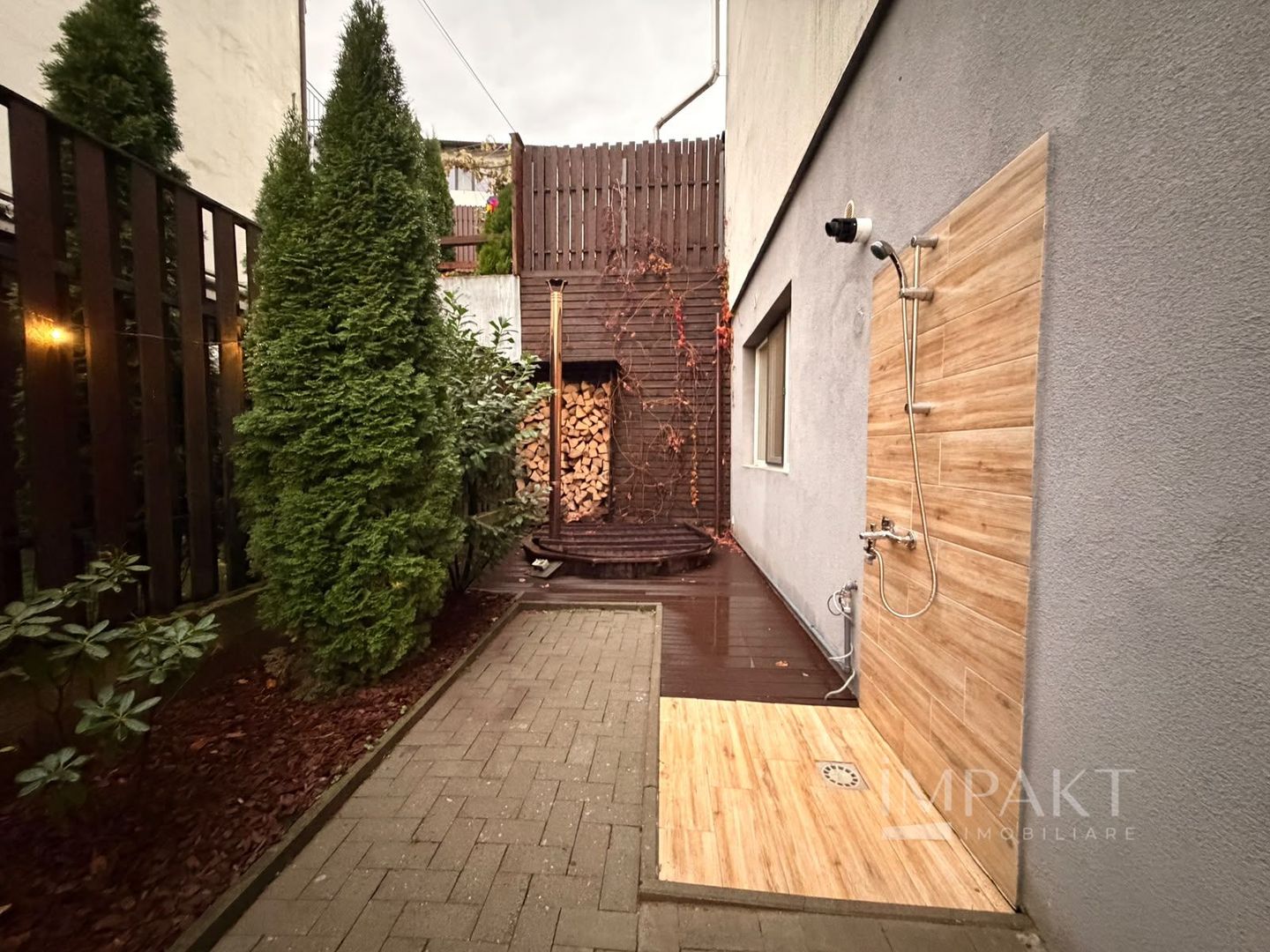 Apartament 2 camere de închiriat, cu curte și ciubăr - Poză 15